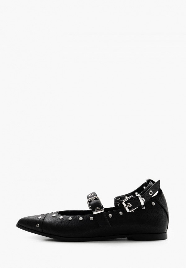 Туфли Lera Nena ботинки дерби lera nena демисезонные натуральная кожа размер 38 черный