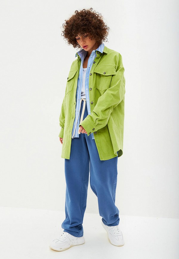 фото Рубашка naniwear