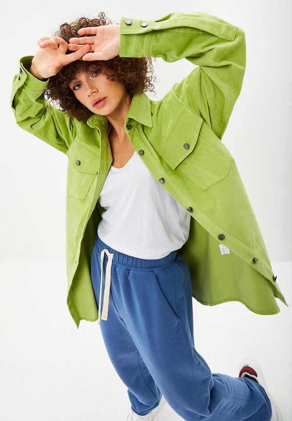 фото Рубашка naniwear