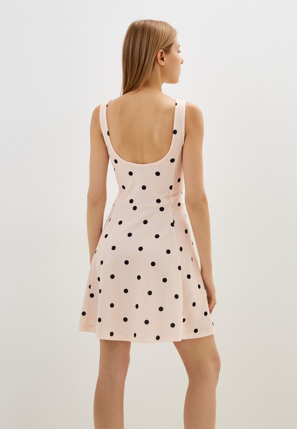 Платье Modis розовый, размер 50, фото 3