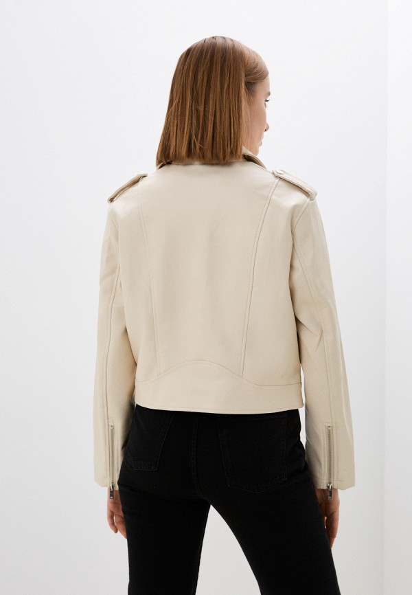 фото Куртка кожаная modis