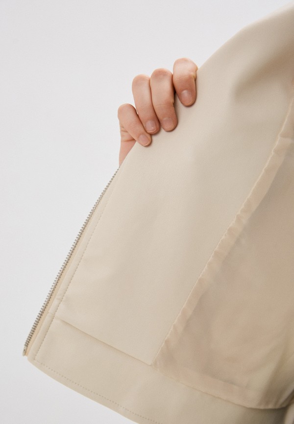 фото Куртка кожаная modis