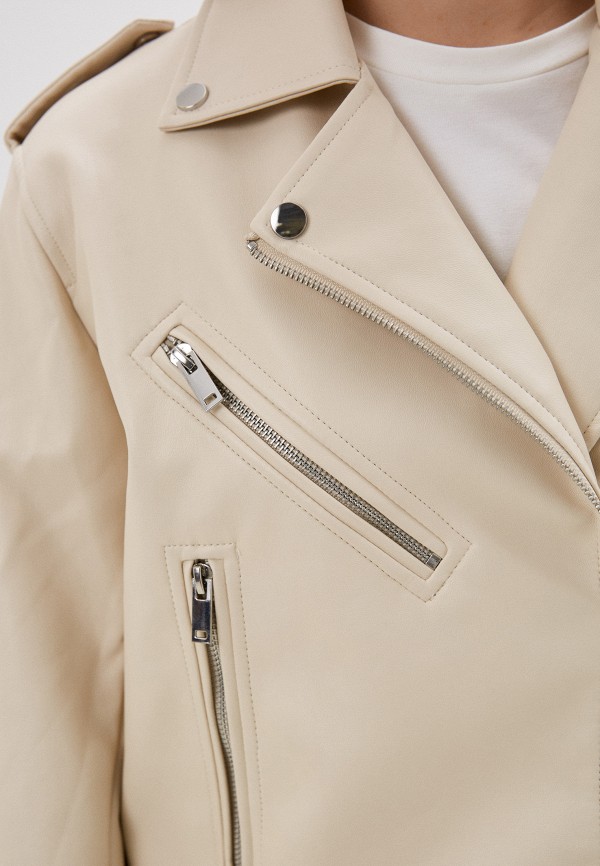 фото Куртка кожаная modis