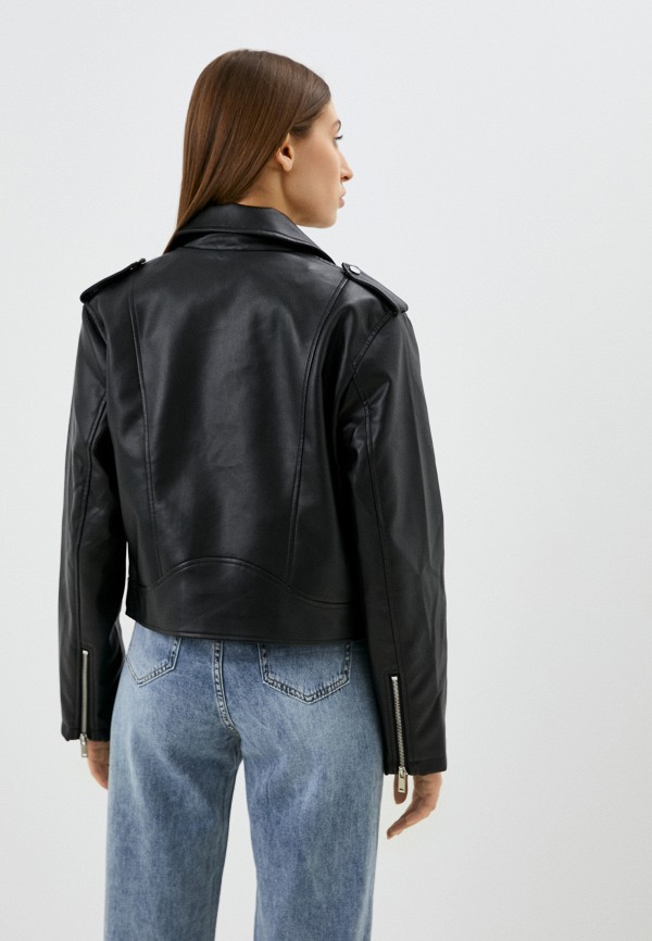 фото Куртка кожаная modis