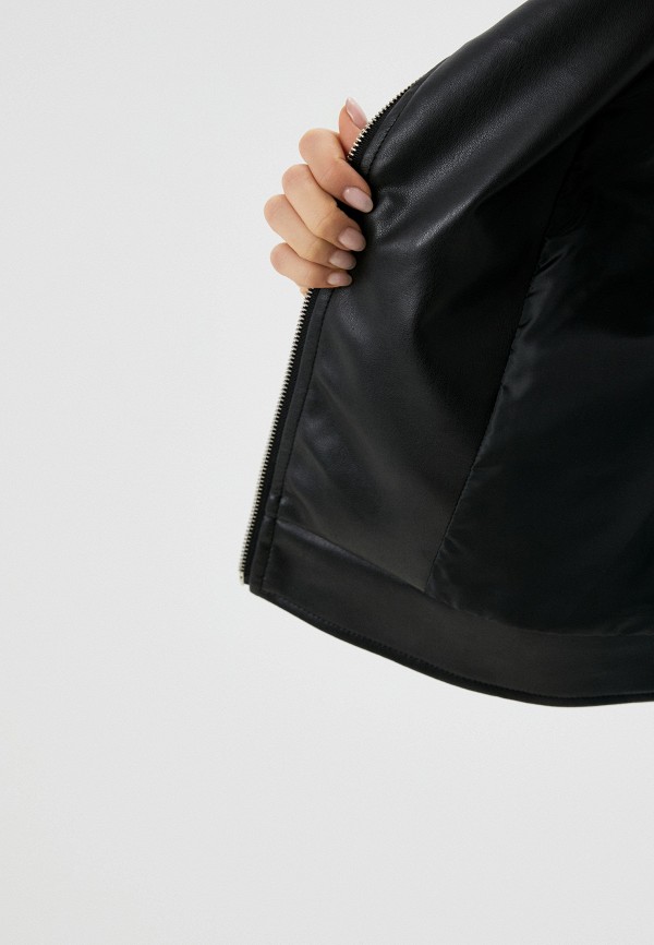 фото Куртка кожаная modis