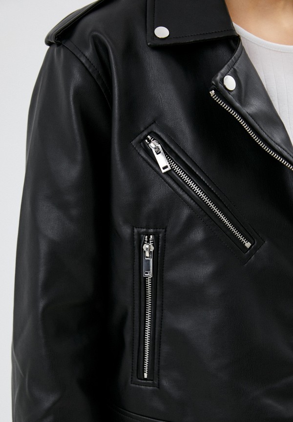 фото Куртка кожаная modis