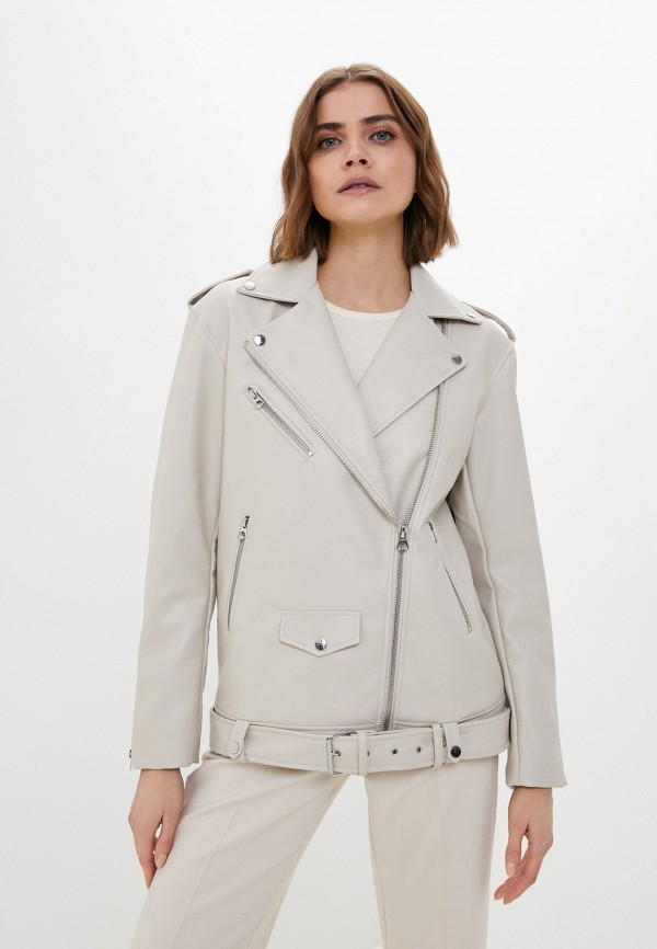 фото Куртка кожаная modis