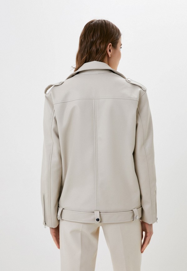 фото Куртка кожаная modis