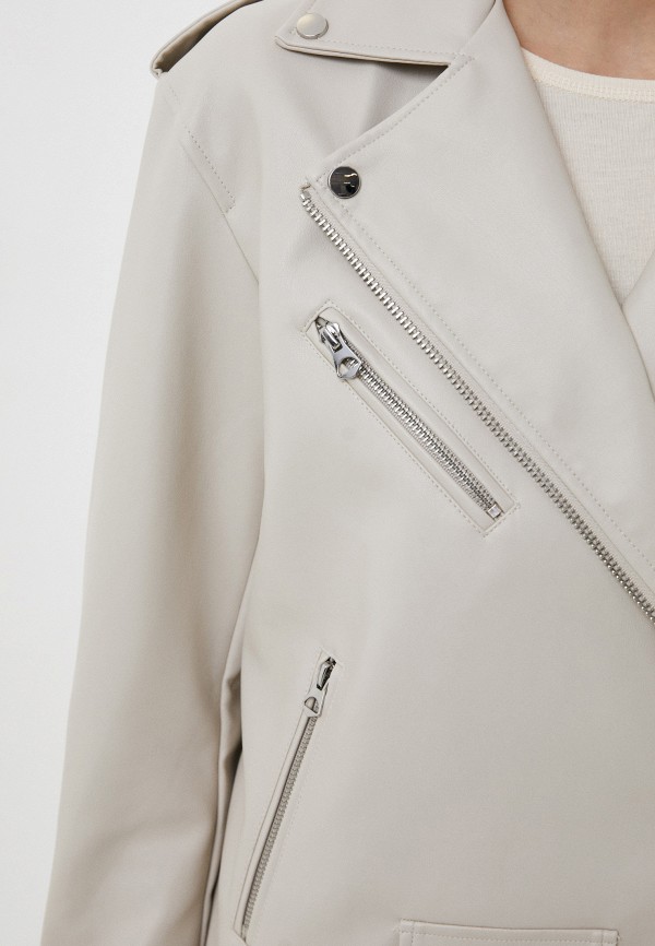 фото Куртка кожаная modis