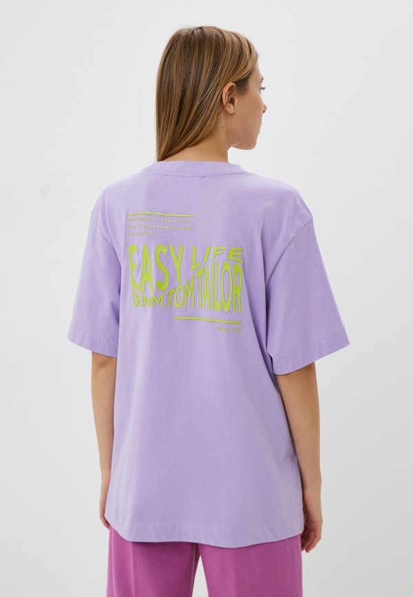 фото Футболка tom tailor