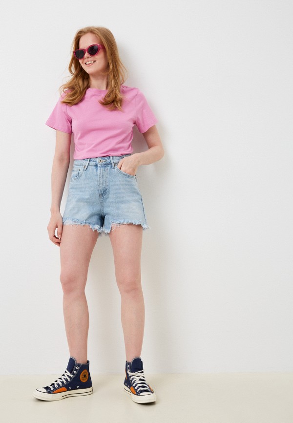 фото Шорты джинсовые o'stin