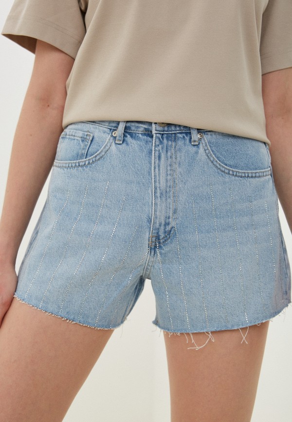 фото Шорты джинсовые o'stin