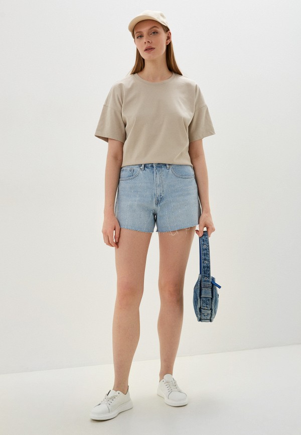 фото Шорты джинсовые o'stin