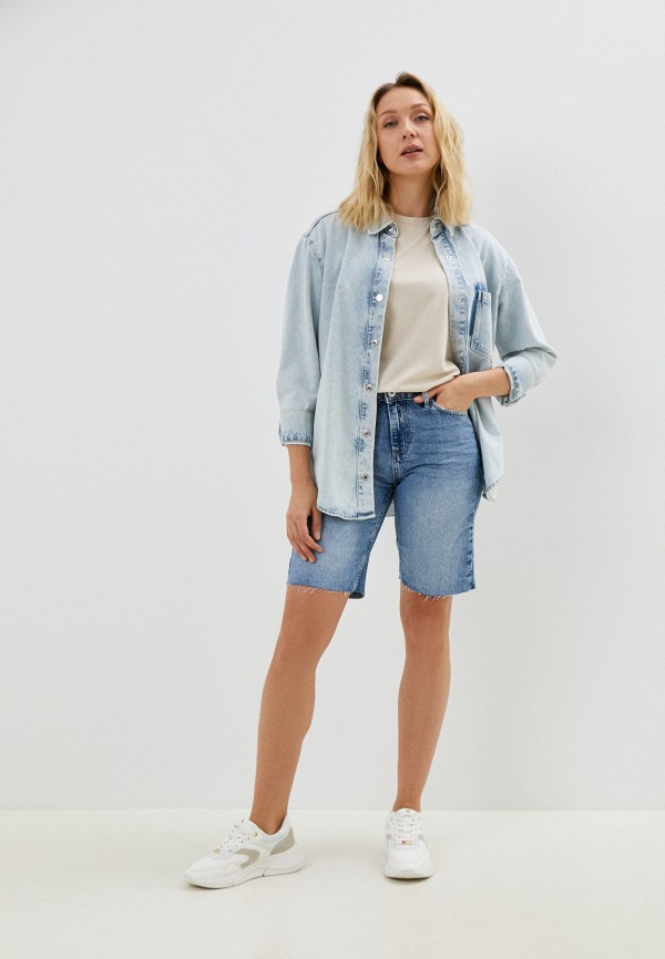 фото Шорты джинсовые o'stin