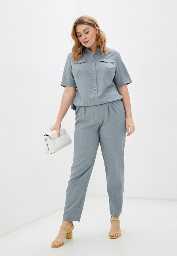 

Комбинезон ASV Fashion Design, Серый