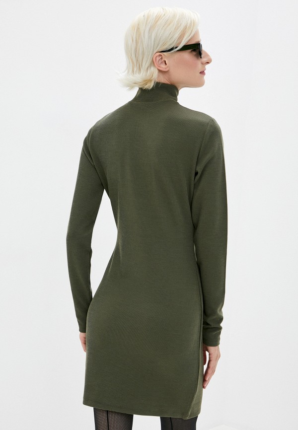 

Платье Befree, Хаки