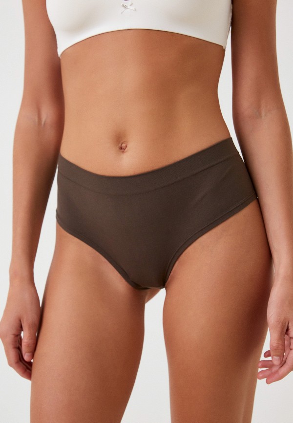 

Трусы Belle You, Коричневый