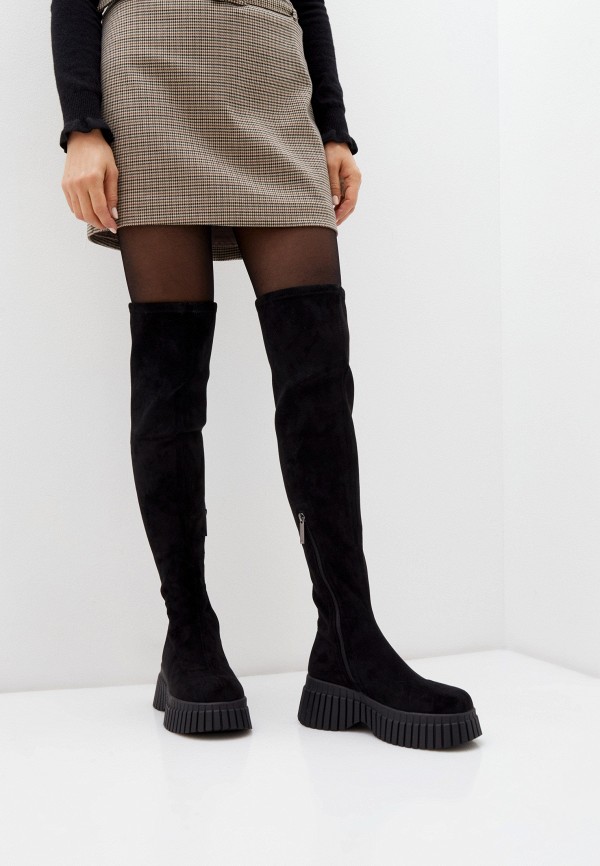 фото Ботфорты vivian royal