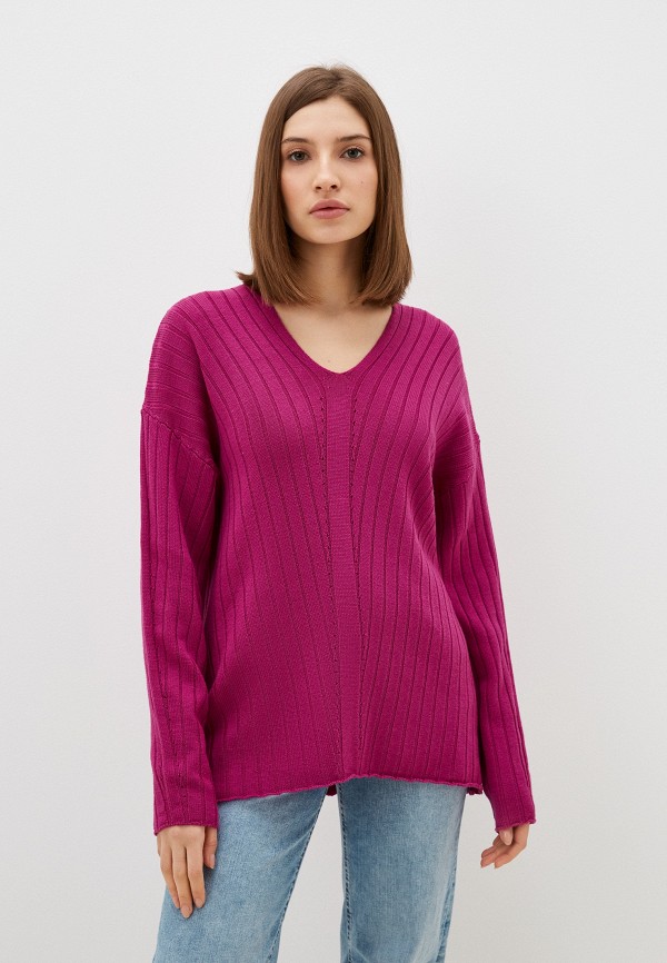Пуловер Loriata цвет Фуксия 