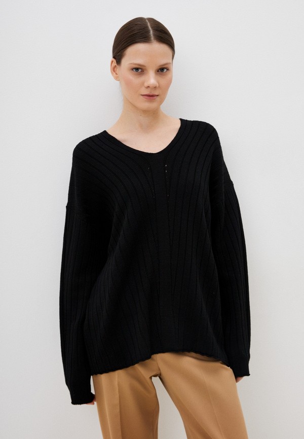 Пуловер Loriata цвет Черный 