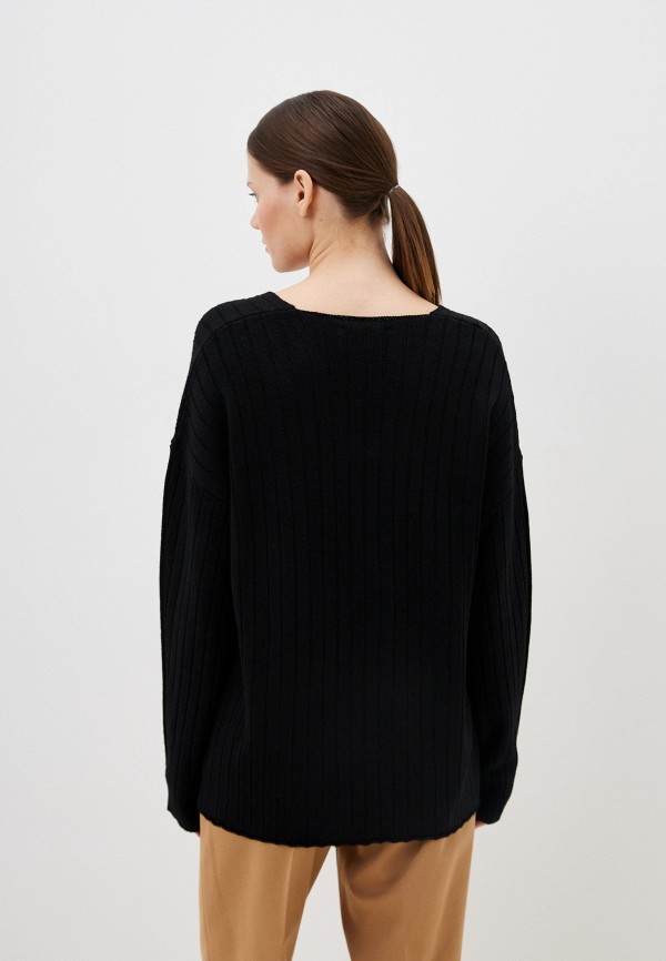 Пуловер Loriata цвет Черный  Фото 3