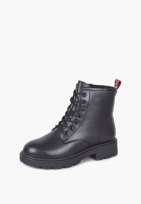 фото Ботинки kari