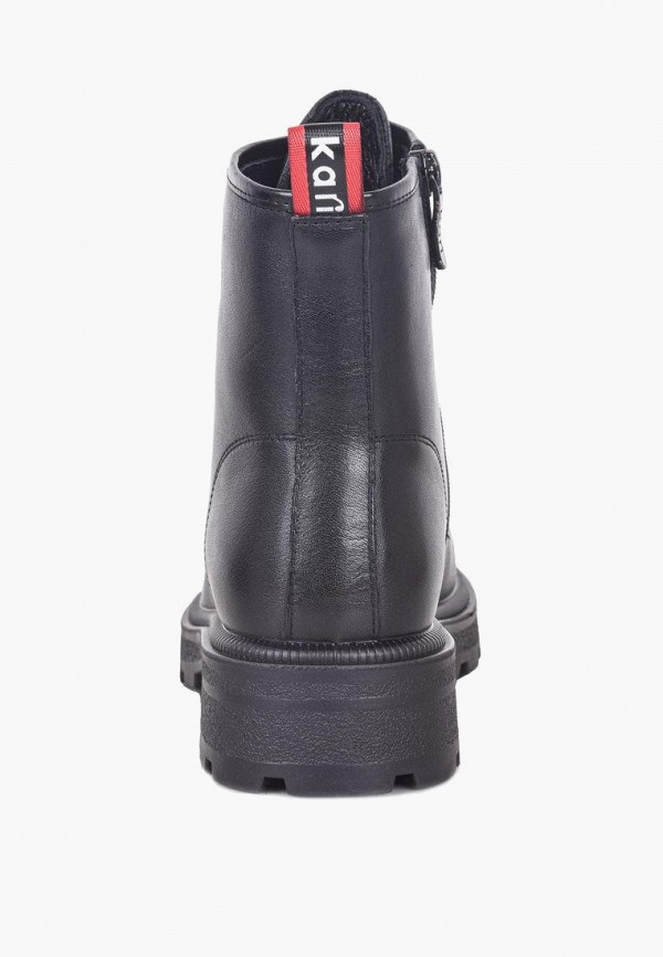 фото Ботинки kari