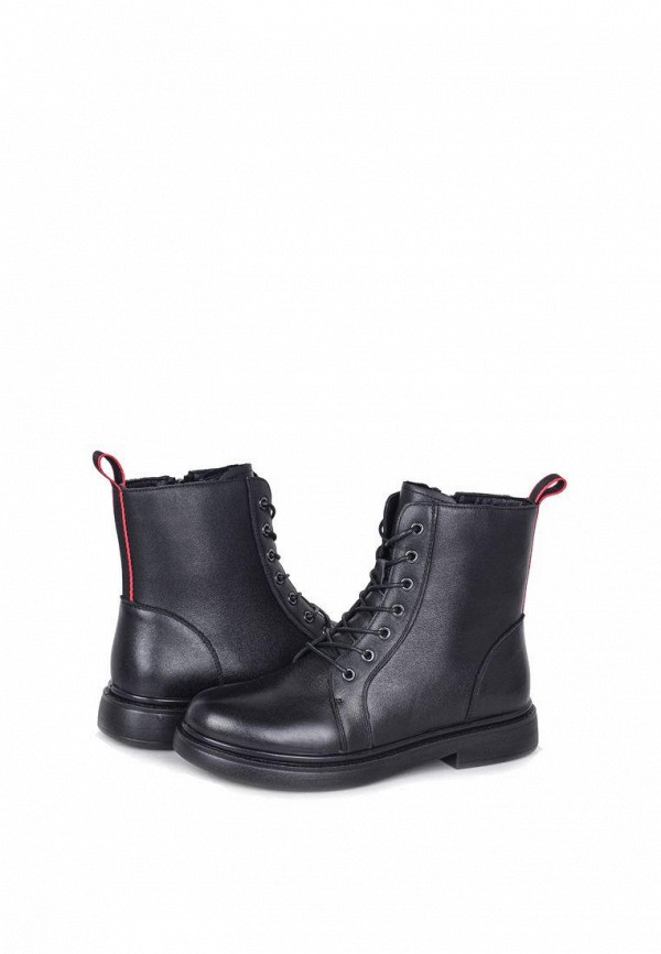 фото Ботинки kari