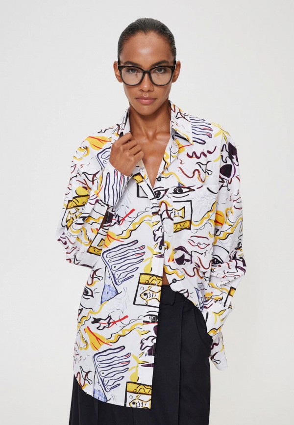 Рубашка SashaOstrov 11190₽