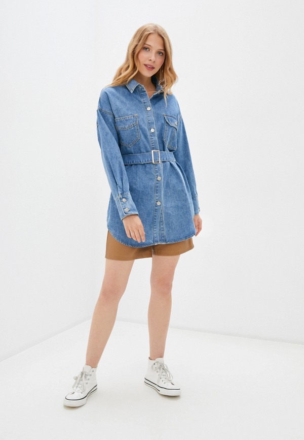 фото Платье джинсовое fadjo