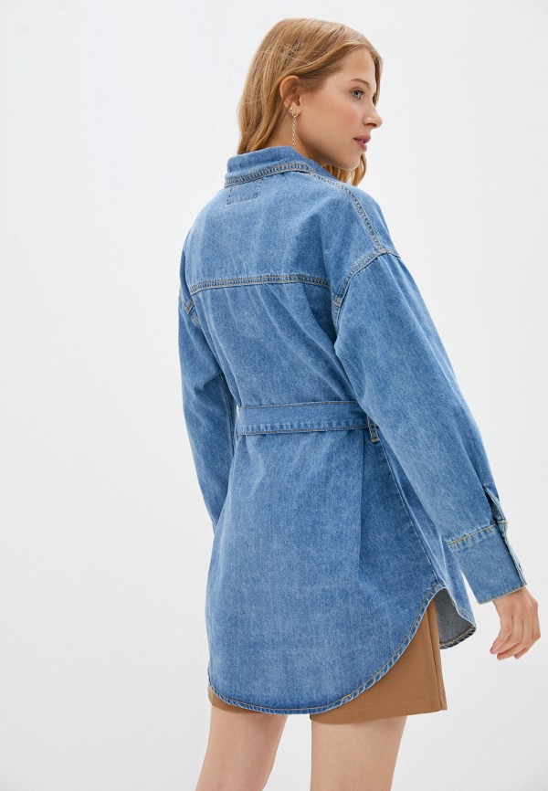 фото Платье джинсовое fadjo