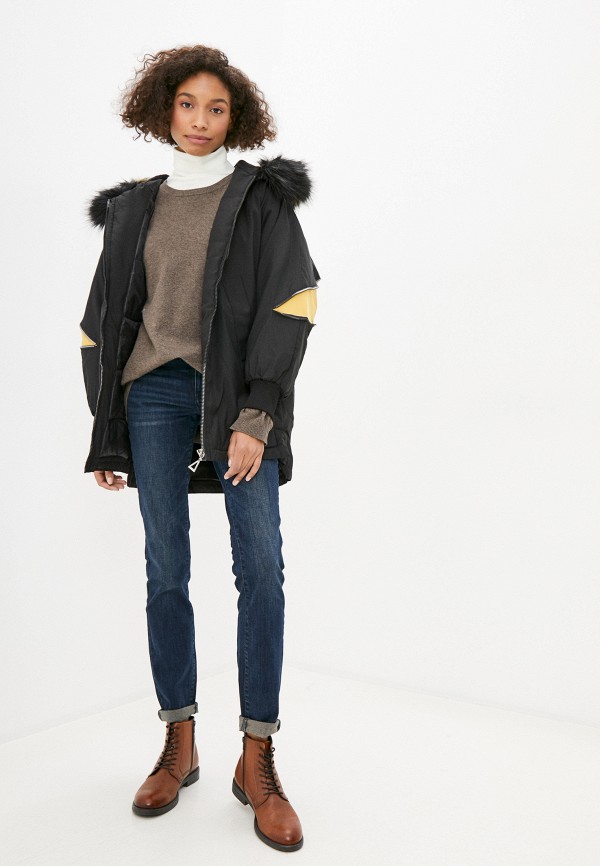 фото Куртка утепленная fadjo