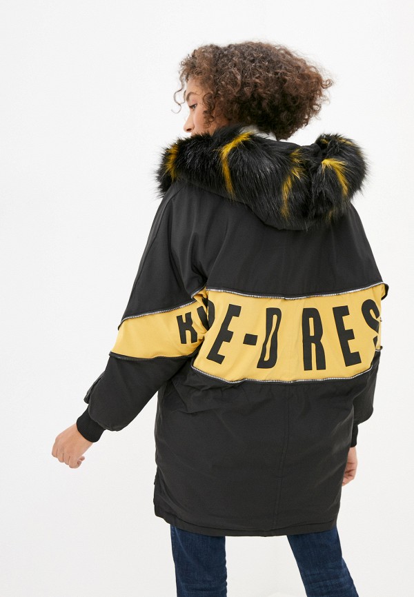 фото Куртка утепленная fadjo