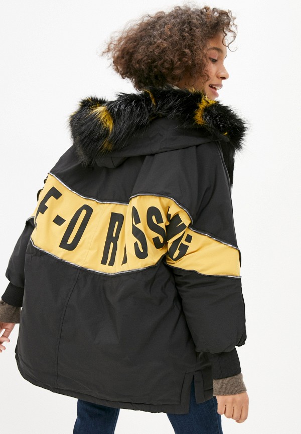 фото Куртка утепленная fadjo