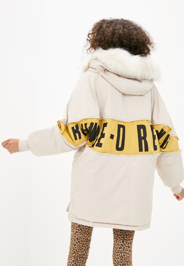 фото Куртка утепленная fadjo