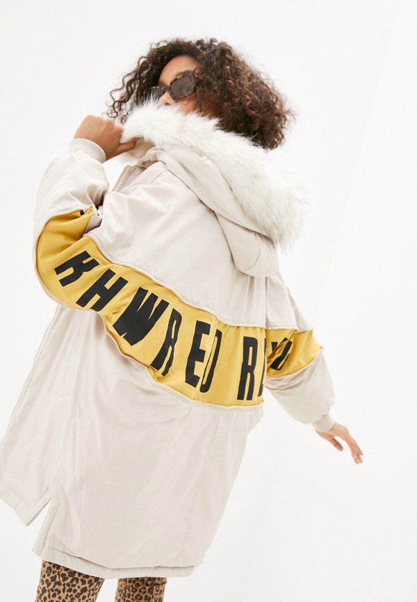 фото Куртка утепленная fadjo