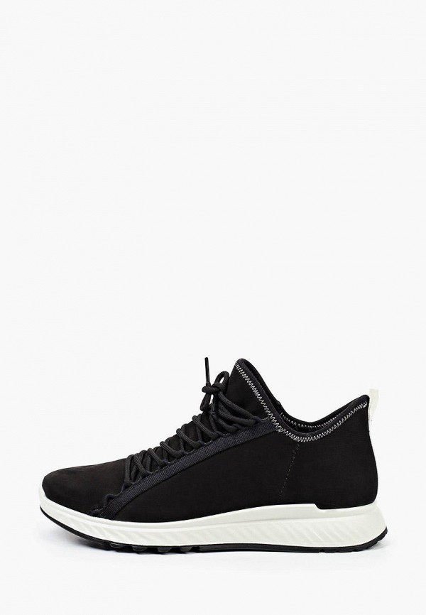

Кроссовки Ecco, Черный, EXOSTRIDE W