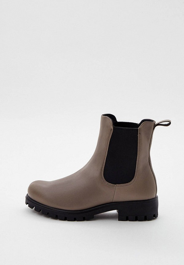 

Ботинки Ecco, Коричневый, ECCO MODTRAY W
