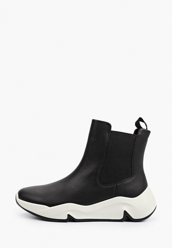 

Ботинки Ecco, Черный, ECCO CHUNKY SNEAKER W