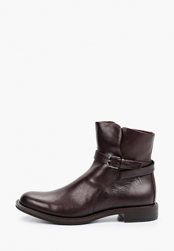 

Ботинки Ecco, Коричневый, ECCO SARTORELLE 25