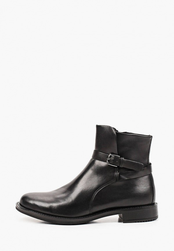 

Ботинки Ecco, Черный, ECCO SARTORELLE 25