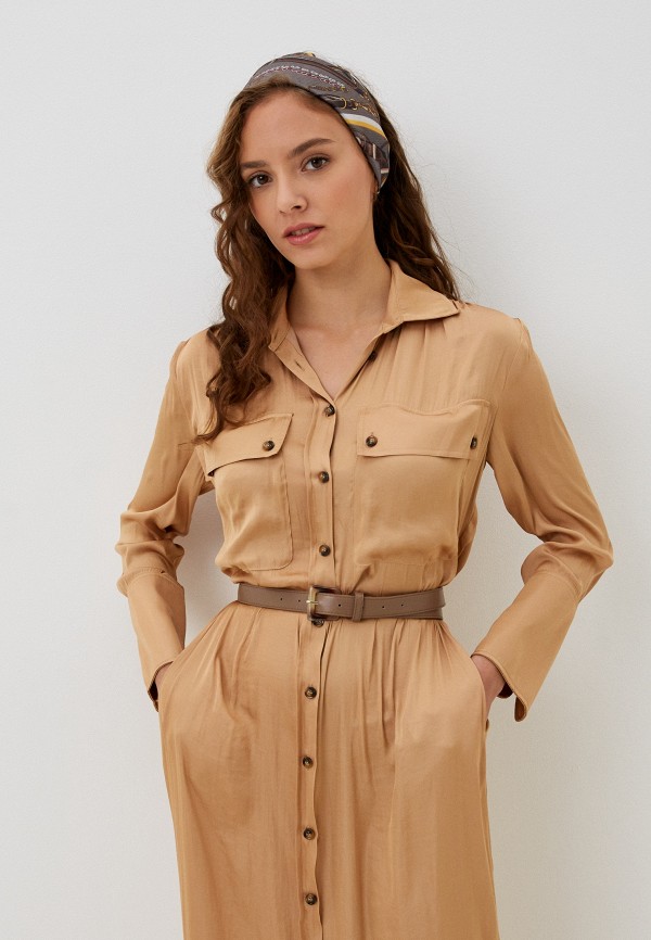 фото Платье и платок rich & naked