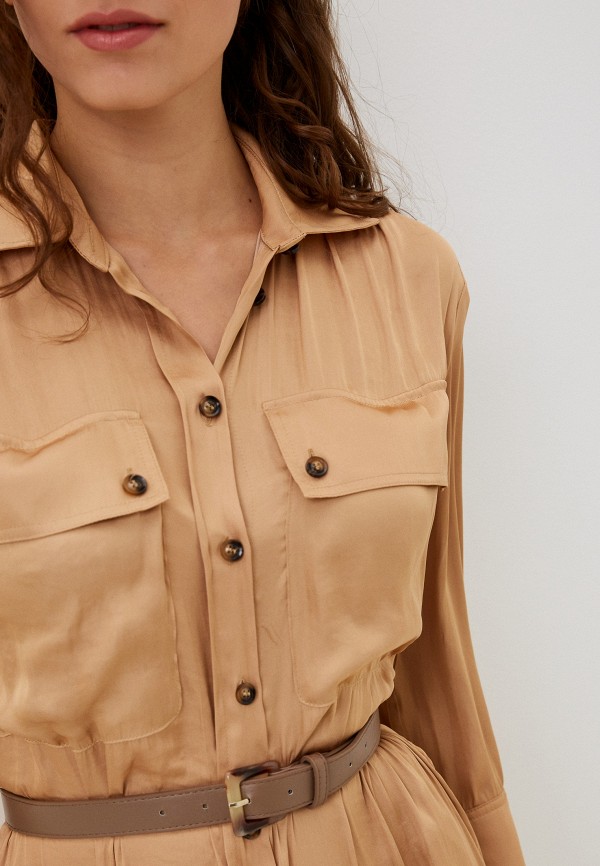 фото Платье и платок rich & naked