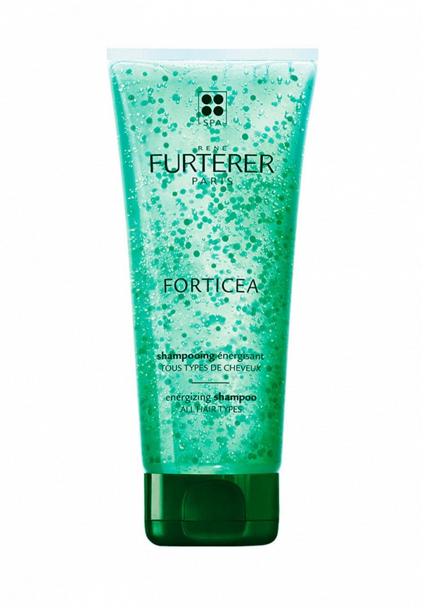 

Шампунь Rene Furterer, Белый, FORTICEA Стимулирующий энергетический, 200 мл