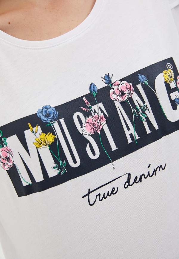 фото Футболка mustang