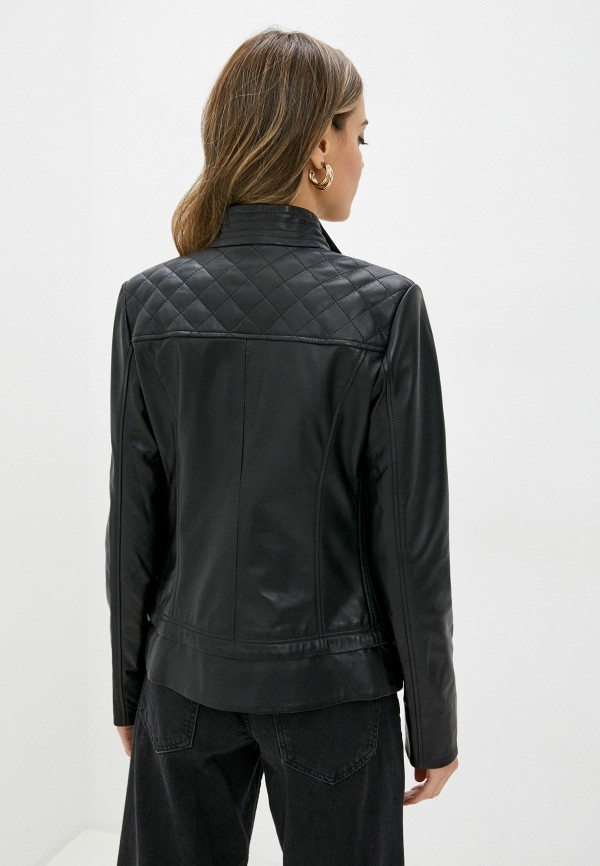 фото Куртка кожаная diffoxa