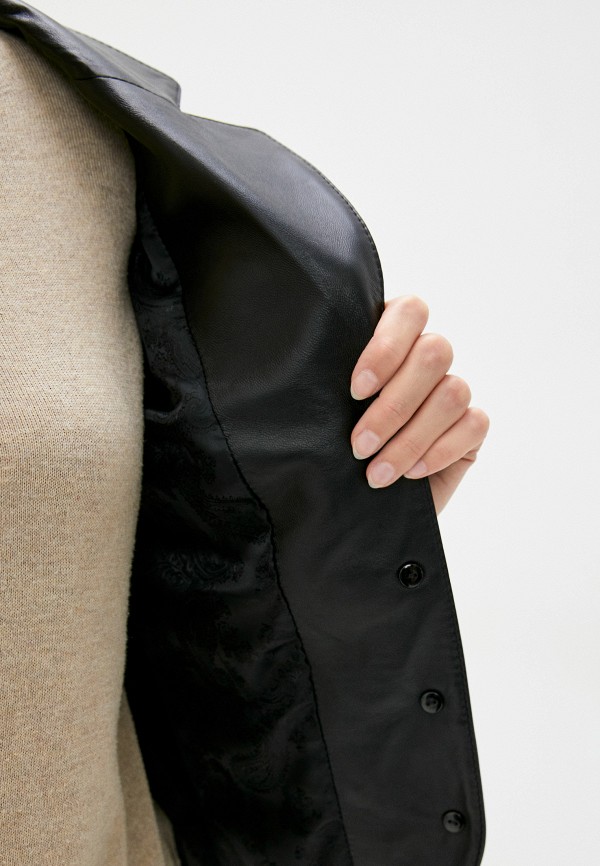 фото Куртка кожаная diffoxa