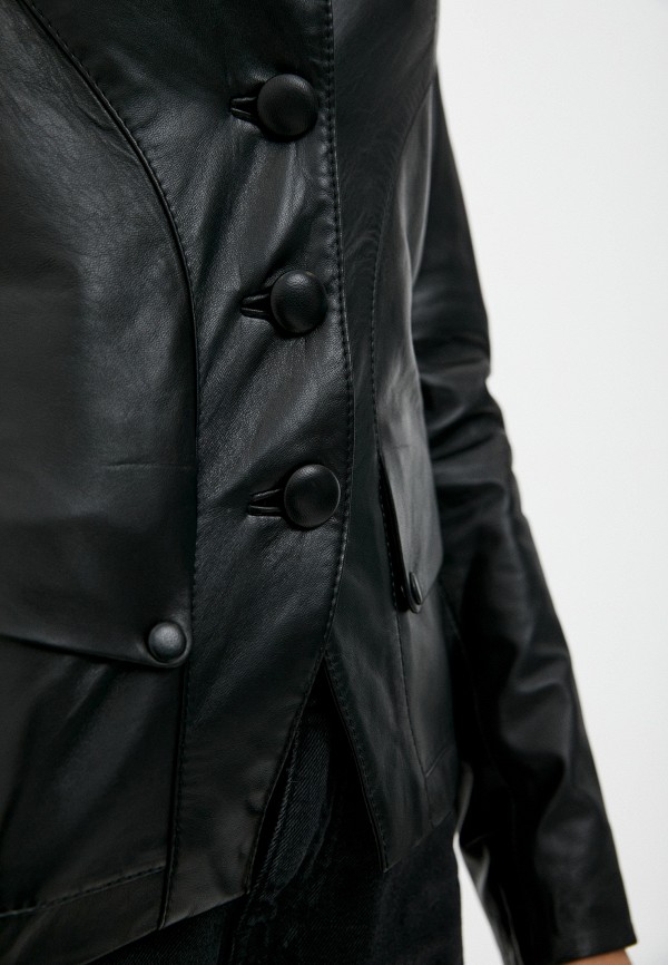 фото Куртка кожаная diffoxa