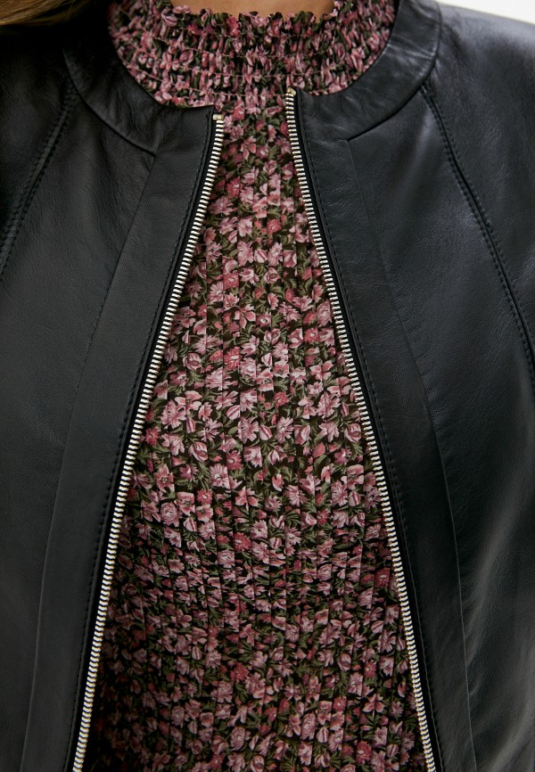 фото Куртка кожаная diffoxa