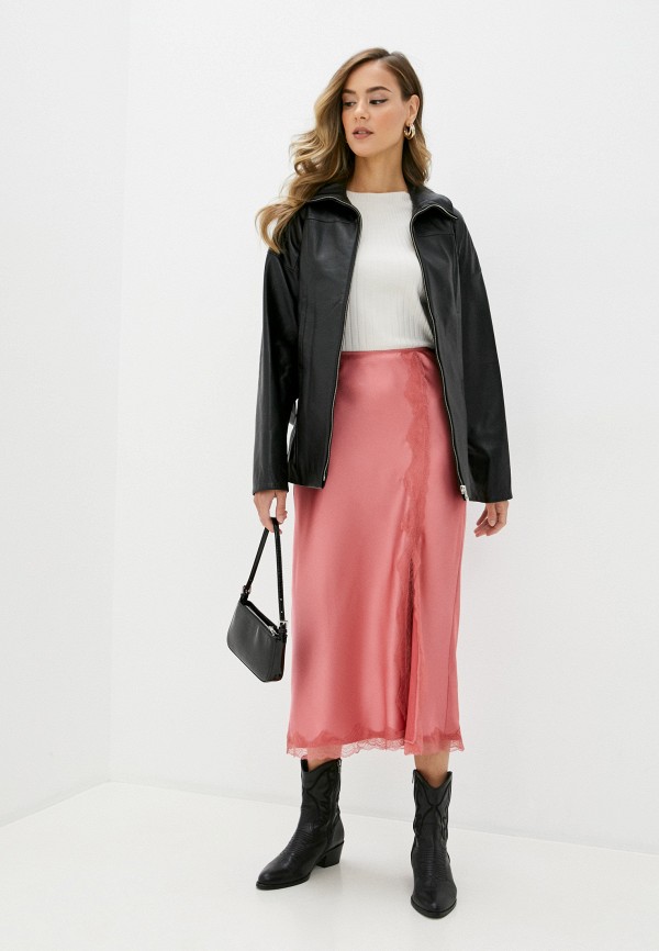 фото Куртка кожаная diffoxa